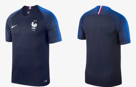 Nike : 8 millions de maillots de l’équipe de France bientôt en vente