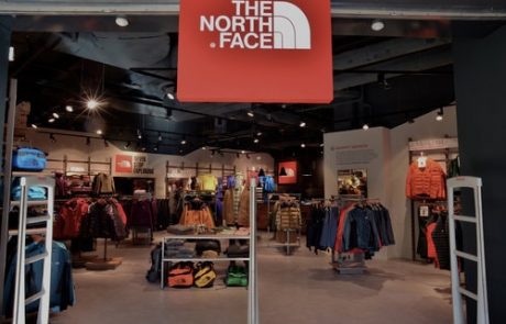 The North Face lance une collection de vêtements recyclés