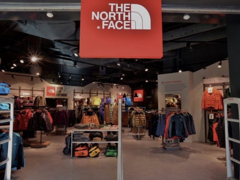 The North Face lance une collection de vêtements recyclés