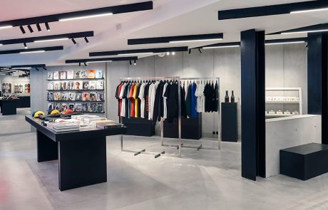 Nous : le nouveau concept store qui remplace Colette