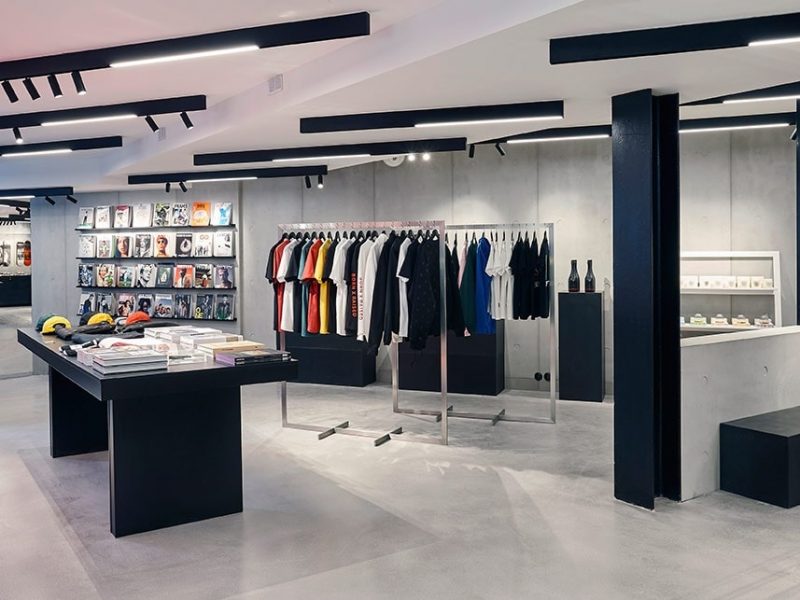 Nous : le nouveau concept store qui remplace Colette