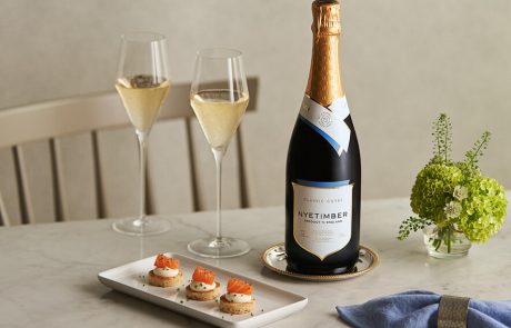 Nyetimber peut-il détrôner le champagne français ?
