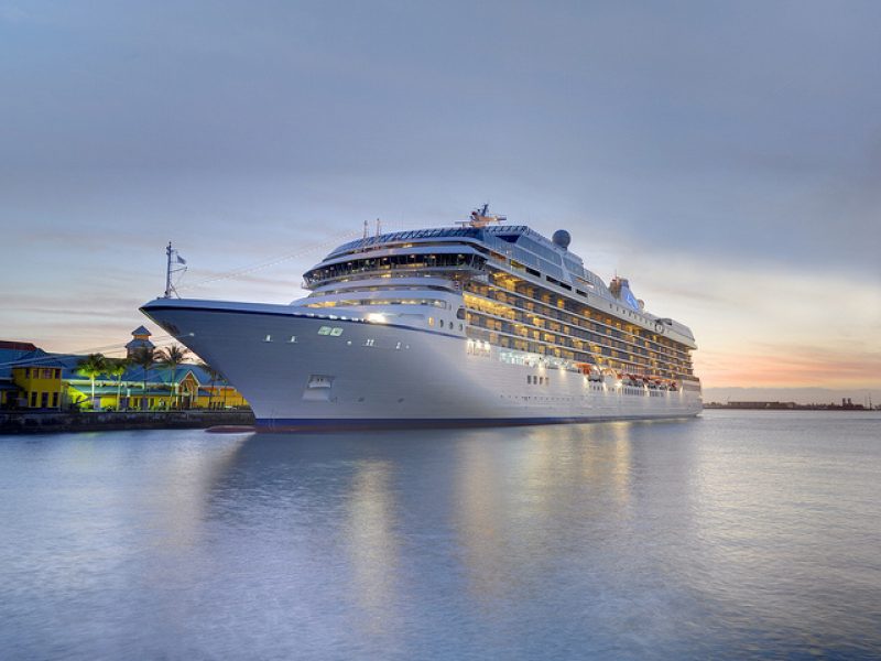 Oceania Cruises arrive sur le marché français