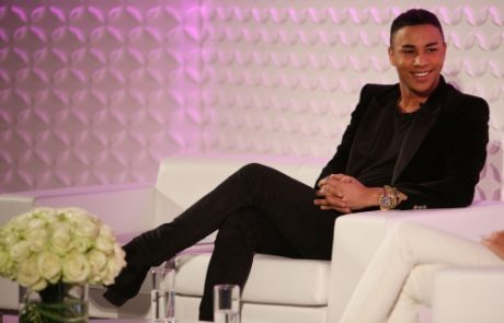 Wonder Boy, né sous X : le documentaire sur Olivier Rousteing diffusé au cinéma