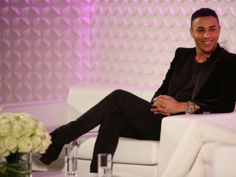 Wonder Boy, né sous X : le documentaire sur Olivier Rousteing diffusé au cinéma