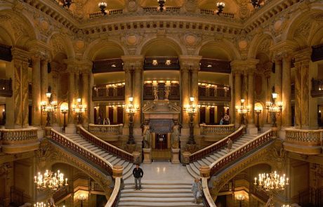 L’Opéra Garnier accueille le restaurant Coco