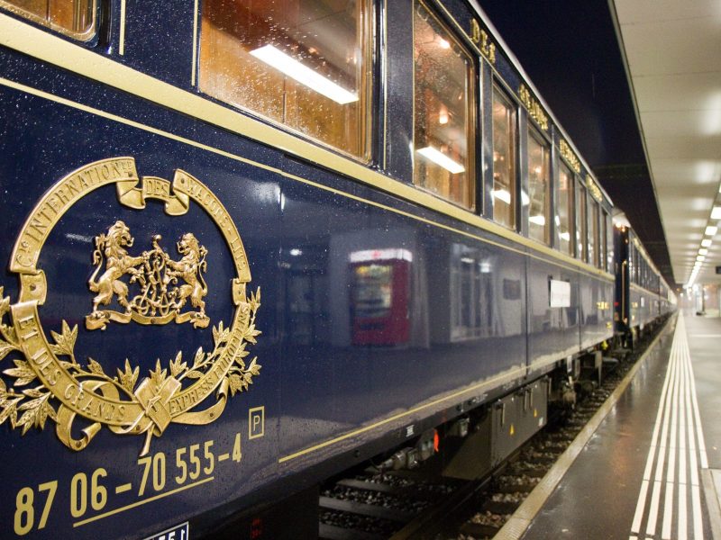 AccorHotels prépare un hôtel de luxe Orient-Express