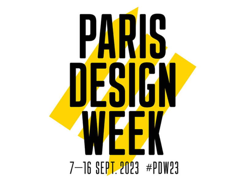 Un thème enjoué pour la Paris Design Week