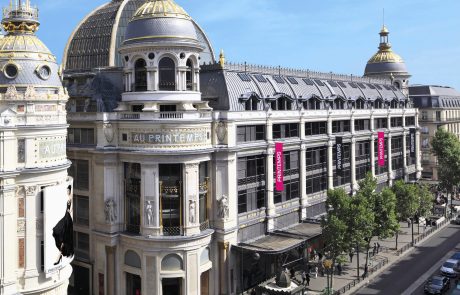 The Marc Jacobs s’installe au Printemps Haussmann