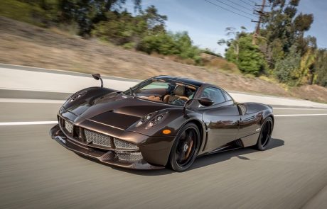 Hermès, partenaire de Pagani pour une nouvelle voiture de luxe