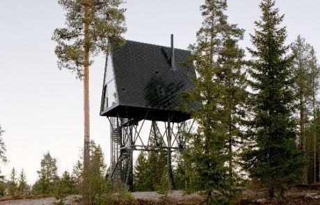 Pan Treetop : un refuge de luxe en pleine nature