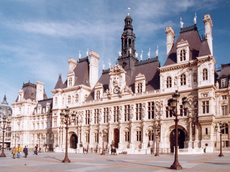 Immobilier de luxe : Paris bientôt plus cher que Londres