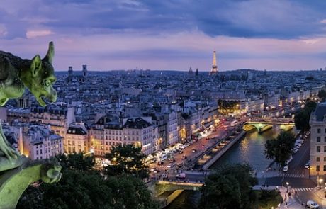 Immobilier de luxe : vente record à Paris