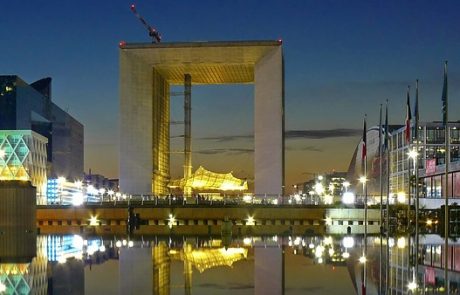 Table Square : la gastronomie s’invite à Paris La Défense