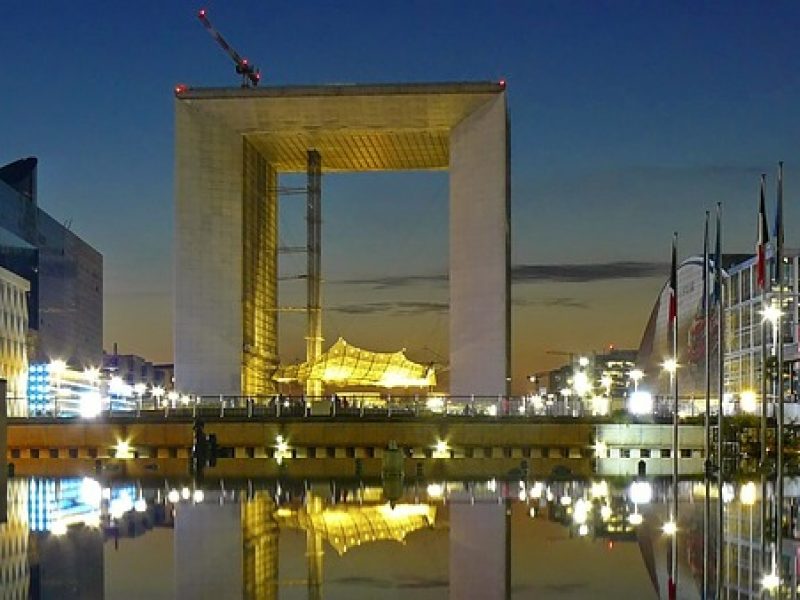 Table Square : la gastronomie s’invite à Paris La Défense