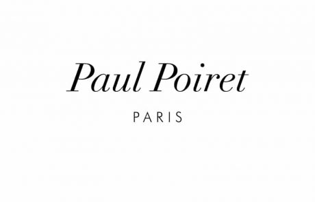 La renaissance de la maison de couture Poiret pour 2018