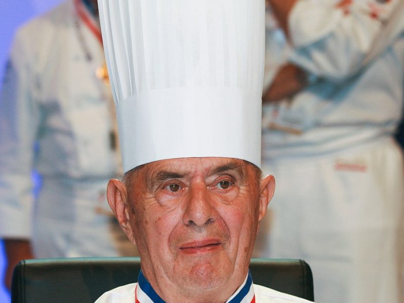 Le restaurant Paul Bocuse a perdu sa troisième étoile