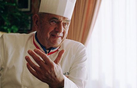 L’Auberge du Pont de Paul Bocuse reçoit la distinction Entreprise du Patrimoine Vivant