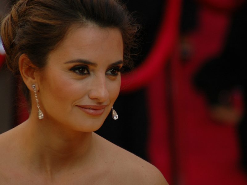 Collection de bijoux Penélope Cruz pour Swarovski