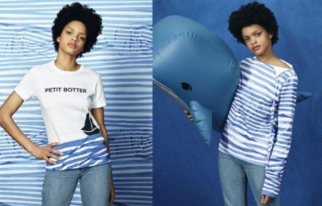 La collection Botter arrive chez Petit Bateau