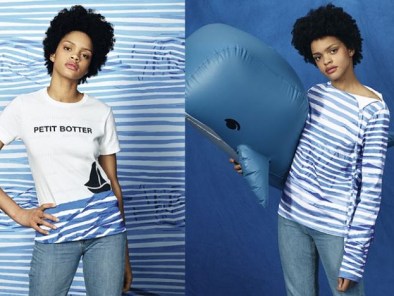 La collection Botter arrive chez Petit Bateau