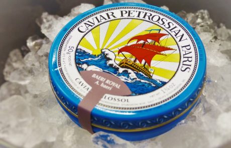 Petrossian lance les dîners particuliers