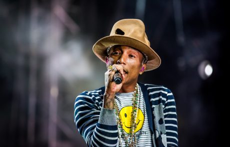 Pharrell Williams collabore avec Chanel pour lancer une nouvelle collection