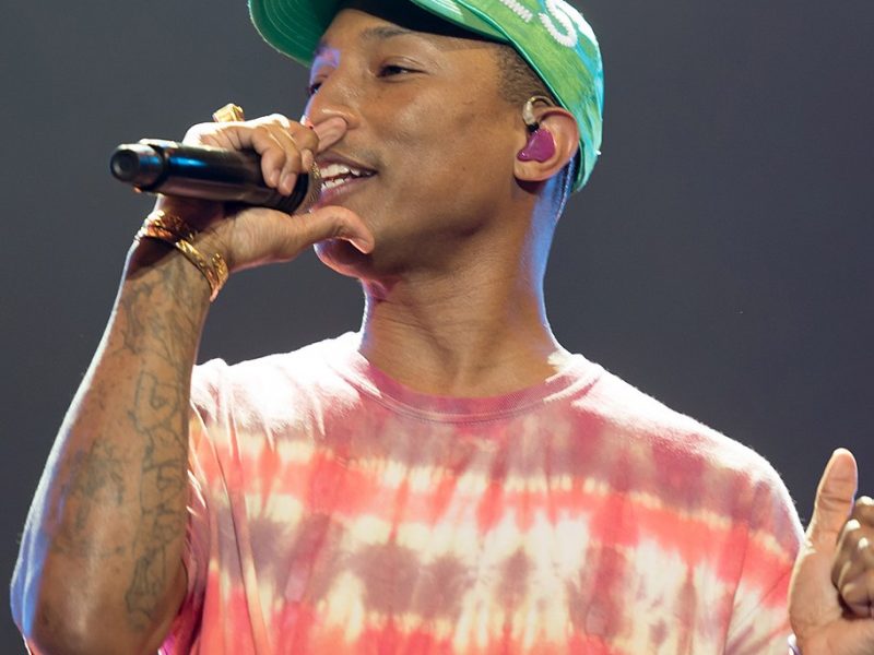 Une nouvelle capsule Chanel créée par Pharrell Williams