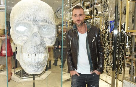 Philipp Plein, le roi de la mode à New York