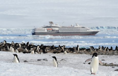 Croisières de luxe en Arctique : le prix de l’aventure