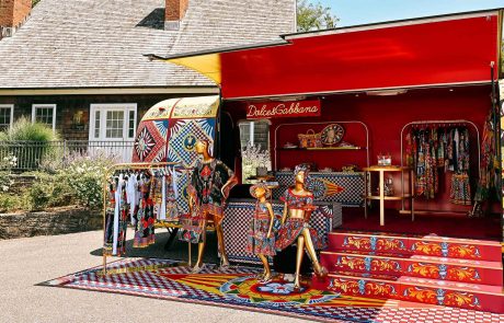Eté 2021 : les pop-up stores de luxe ont fleuri aux Etats-Unis