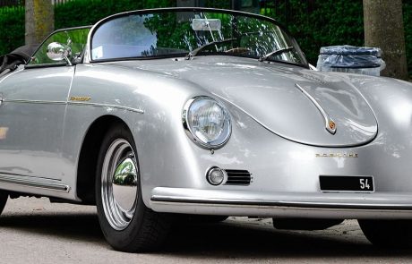 Porsche : une exposition anniversaire pour les 70 ans de la marque