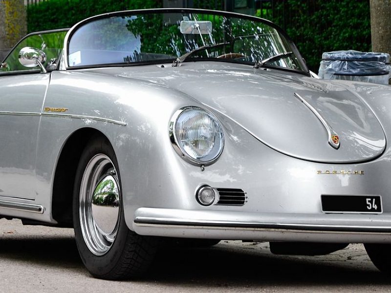Porsche : une exposition anniversaire pour les 70 ans de la marque