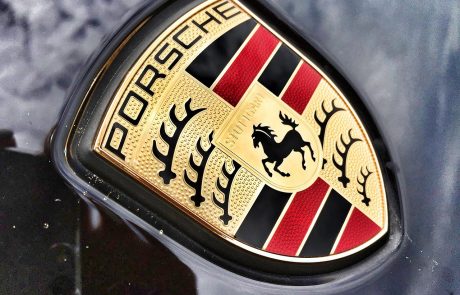 Porsche dévoile son Project Gold !