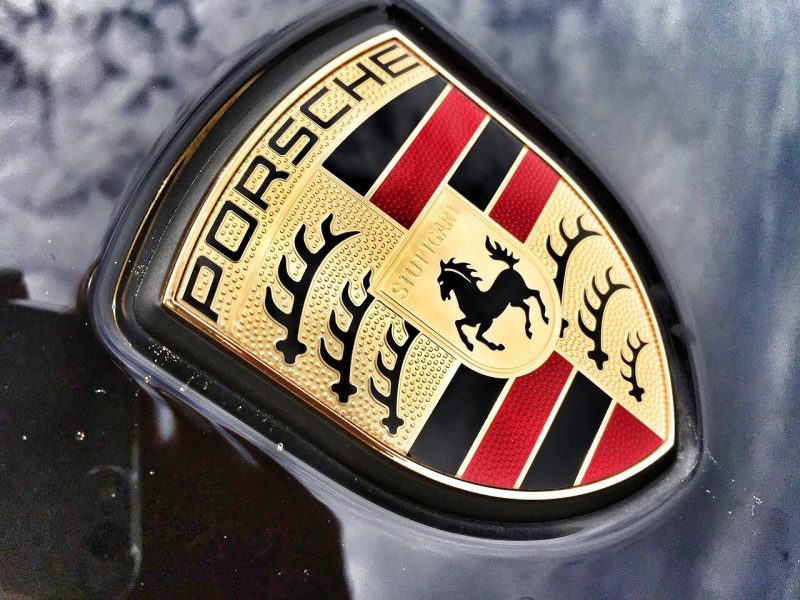 Porsche dévoile son Project Gold !