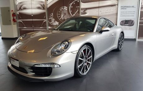 La Porsche 911, bientôt en version électrique