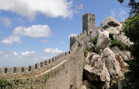 Portugal : palais en ruines cherchent investisseurs immobiliers