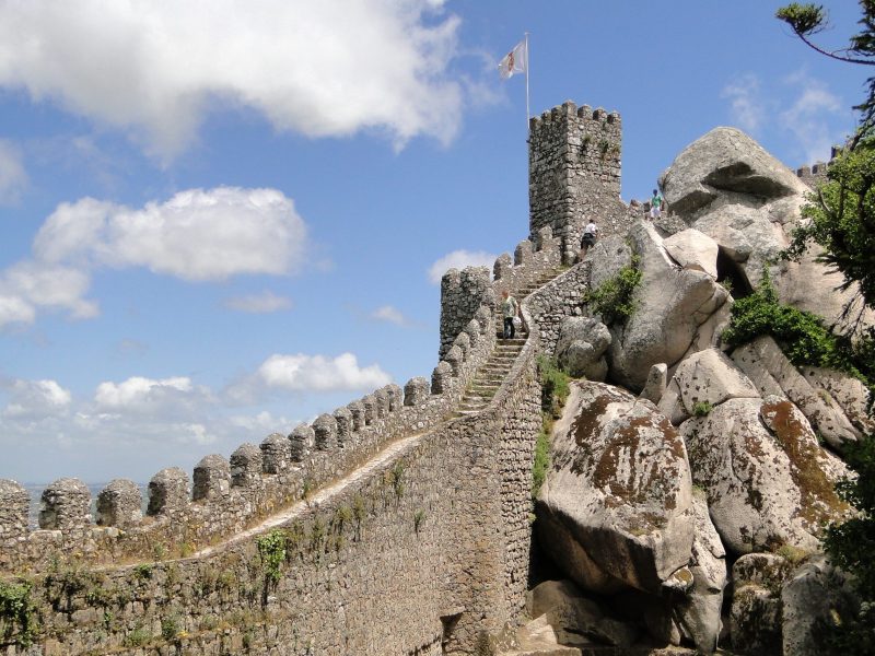 Portugal : palais en ruines cherchent investisseurs immobiliers