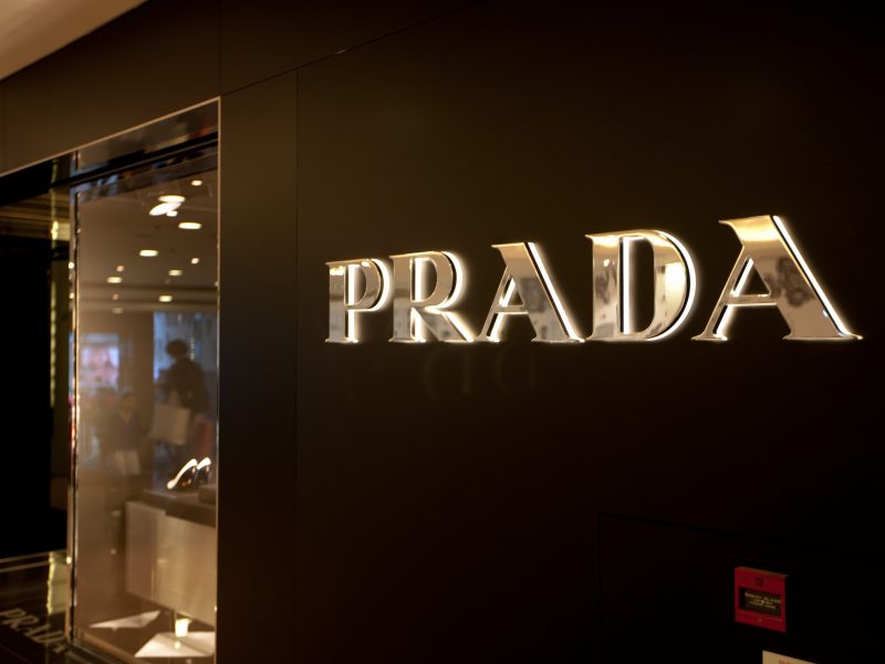 Prada : pas de défilé à Milan cette année