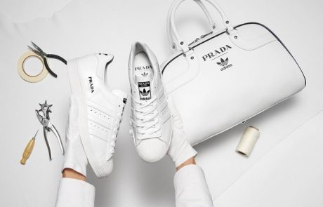 Prada collabore avec Adidas