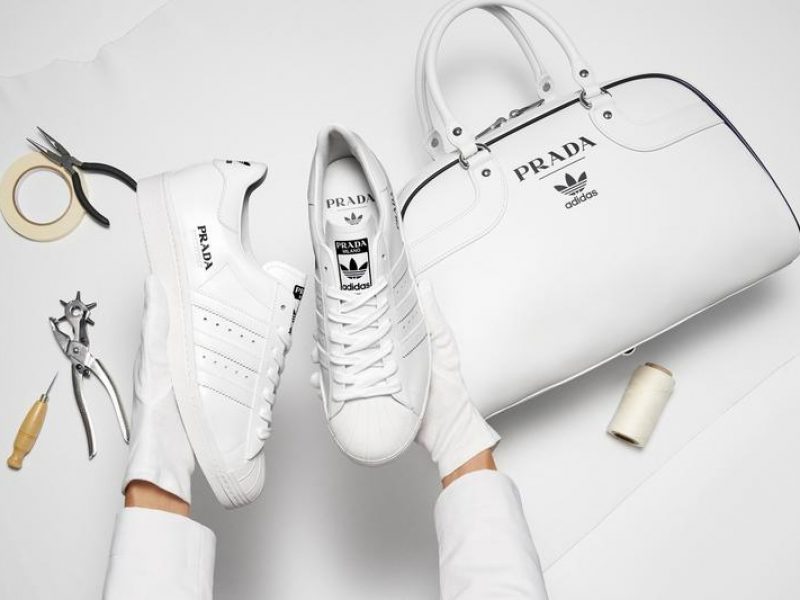 Prada collabore avec Adidas