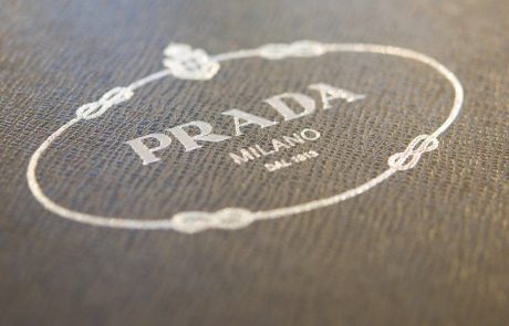 Un prêt éco-responsable pour Prada