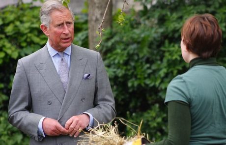 Granary Lodge : le gîte de luxe du prince Charles