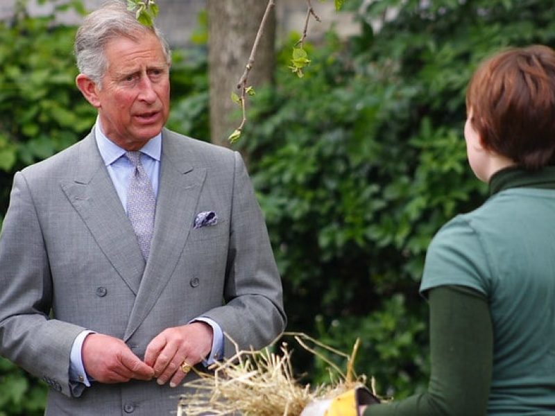 Granary Lodge : le gîte de luxe du prince Charles