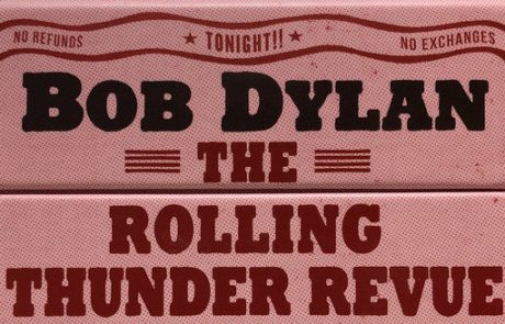 Bob Dylan, icône d’une collection
