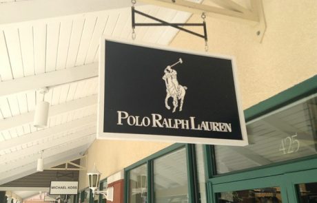 Ralph Lauren développe son réseau de magasins