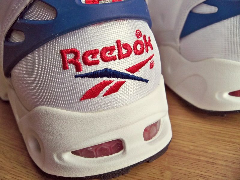 Reebok travaille à un masque spécial running