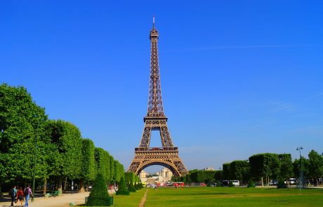 Les chefs Frédéric Anton et Thierry Marx remportent le contrat avec la Tour Eiffel