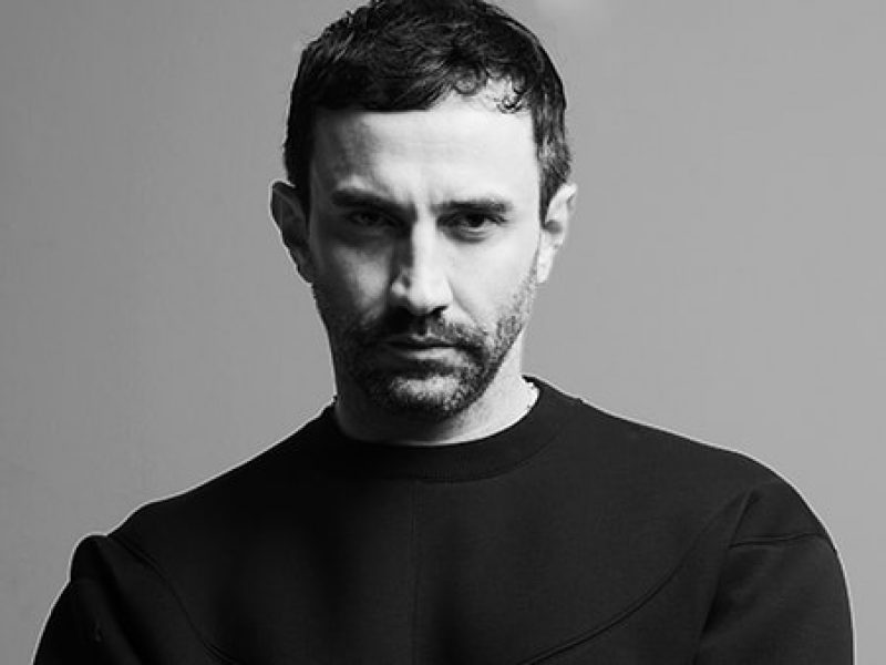 Riccardo Tisci, nouveau directeur artistique de Burberry