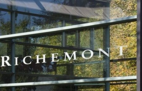 Richemont : croissance des ventes de 6 %